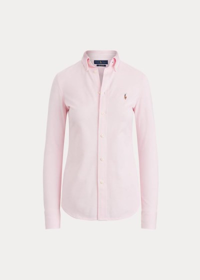 Camisa Polo Ralph Lauren Knit Algodão Mulher 51034-GDXR